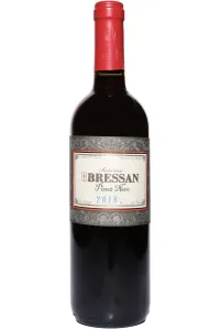 Вино Bressan Pinot Nero 2018 0.75 л