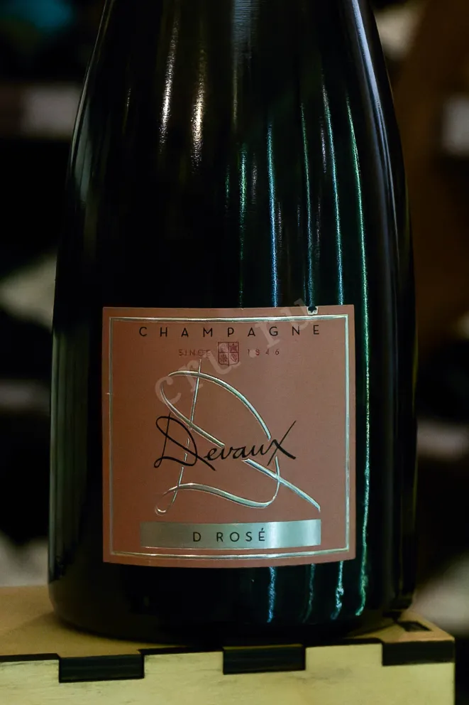 В магазине Крю Профи Devaux D Rose aged 5 years 2019 0.75 л