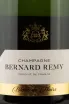 Этикетка Bernard Remy Blanc de Noir 0.75 л