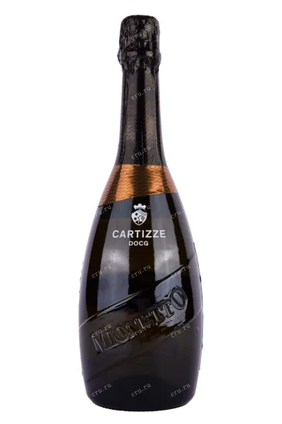 Игристое вино Mionetto Cartizze Valdobbiadene Prosecco Superiore 2018 0.75 л