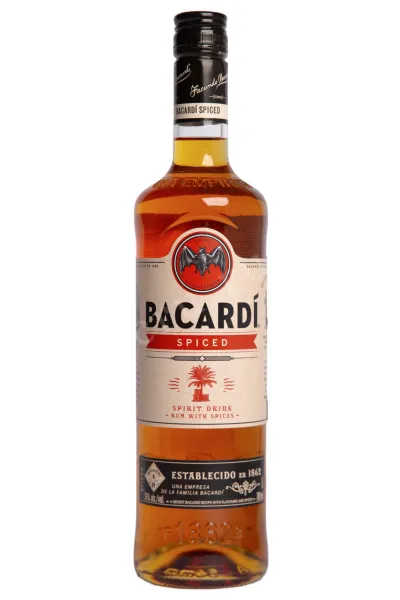 Ром Bacardi Spiced  0.7 л