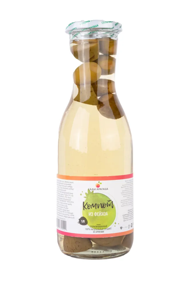 Компот Gardens of Arargats Feijoa Compote  1 л