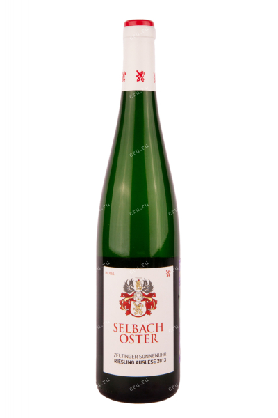 Вино Zeltinger Sonnenuhr Riesling Auslese  0.75 л