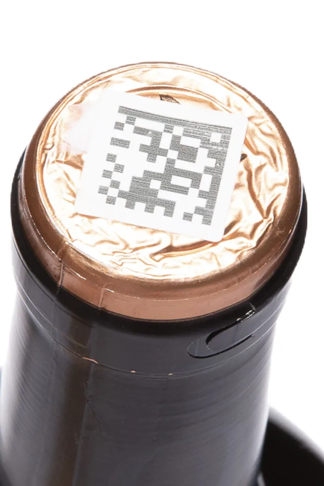 Пробка Fanagoria Alta Qortis 2020 0.75 л