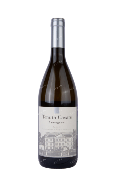 Вино Tenuta Casate Sauvignon  0.750 л