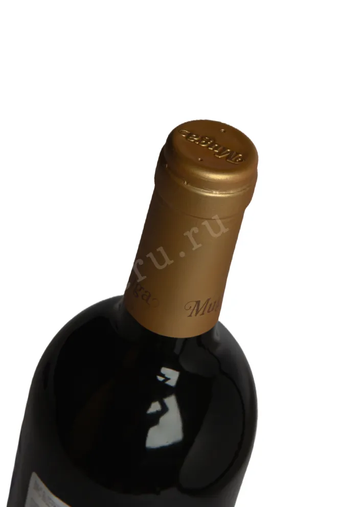 Пробка Muga Reserva Rioja DOCa Bodegas Muga 2021 0.75 л