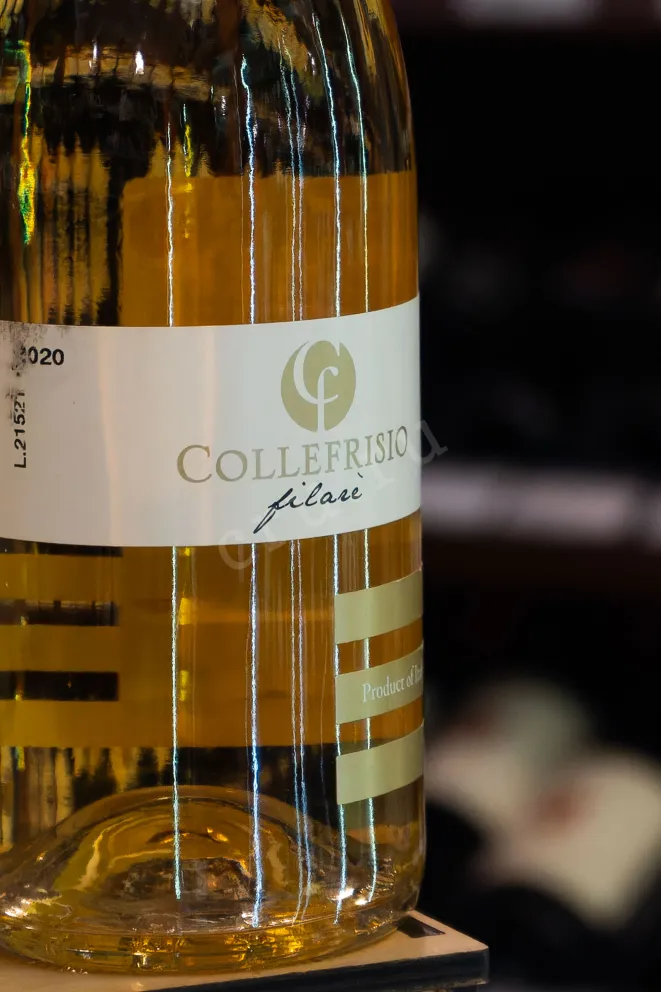 В магазине Крю Профи Collefrisio Trebbiano d'Abruzzo 2020 0.75 л