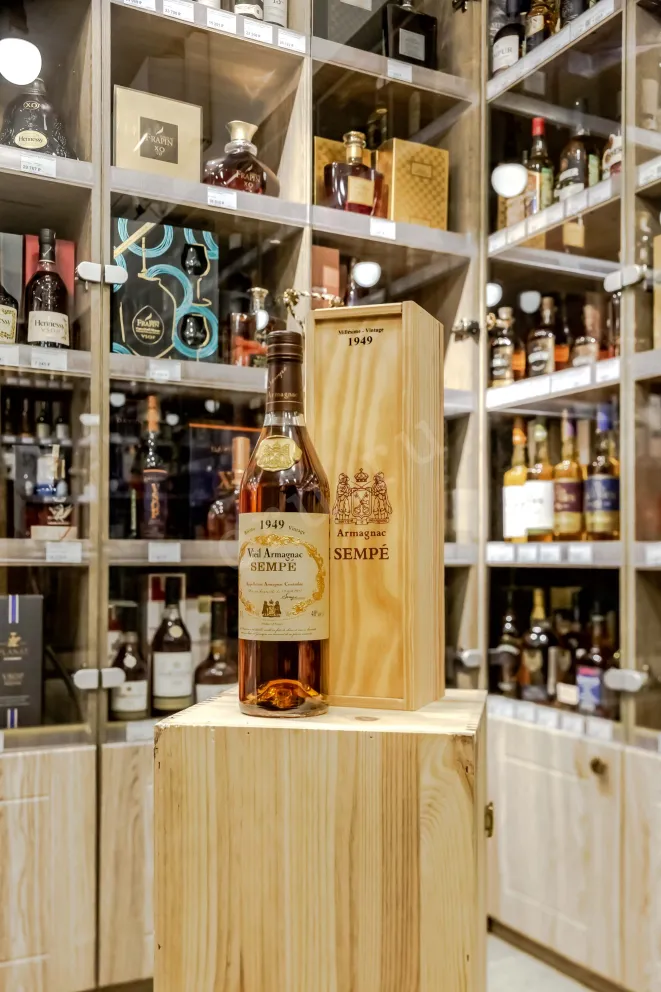 В магазине Крю Профи Sempe 1949 0.7 л