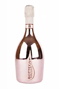 Игристое вино Bottega Pink Gold Prosecco Brut  0.75 л