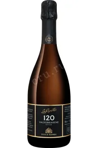 Игристое вино Villa Sandi La Rivetta 120 Prosecco di Valdobbiadene Superiore DOCG Extra Brut 2023 0.75 л