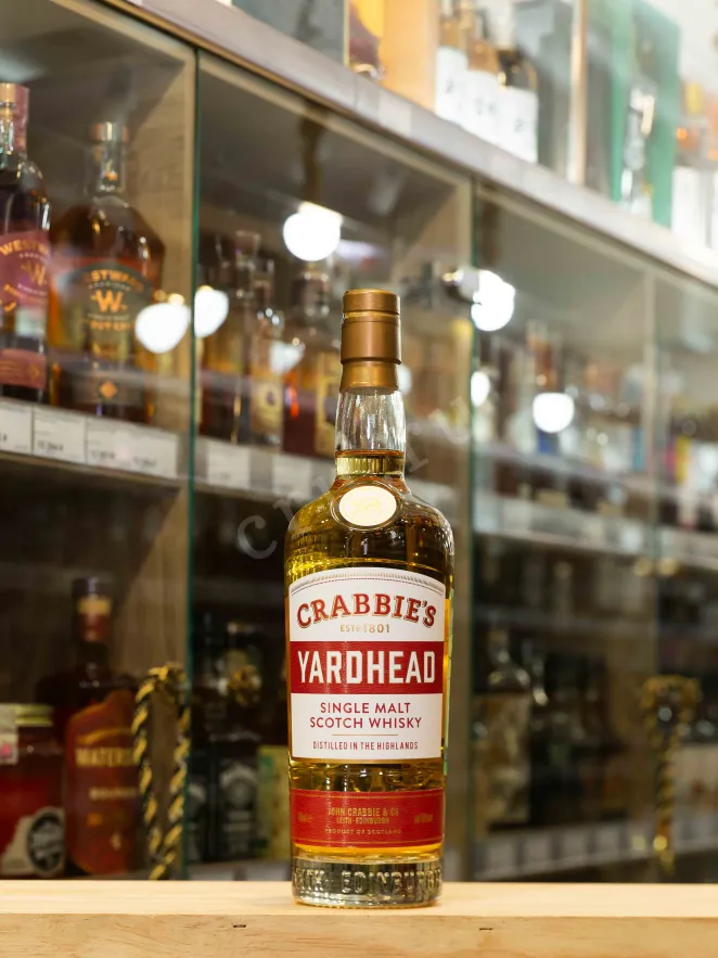 В магазине Крю Профи Crabbies Yardhead 0.7 л