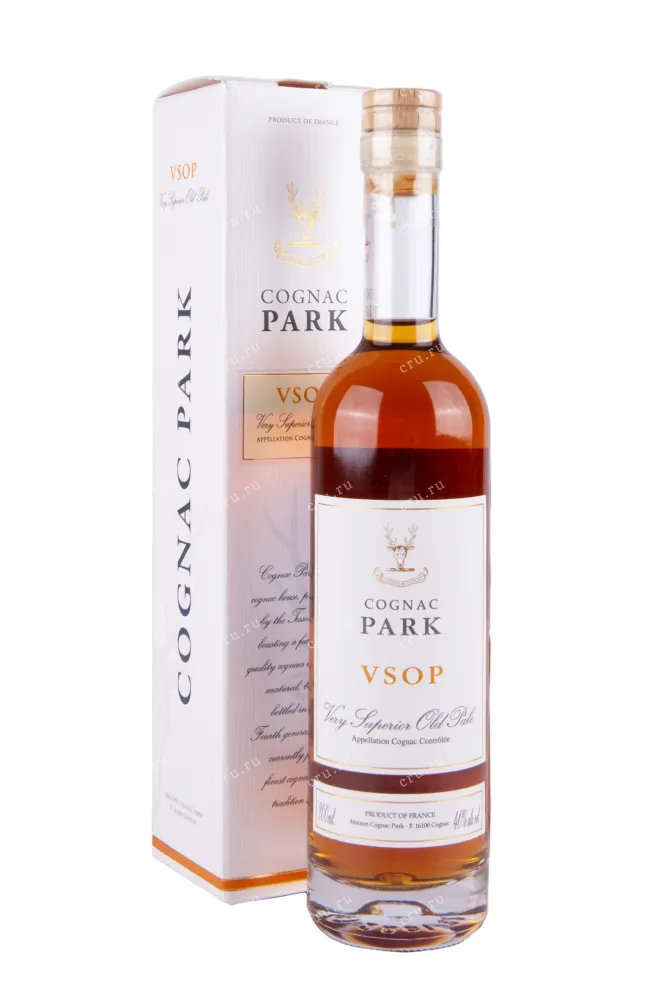 Коньяк Park VSOP  0.2 л