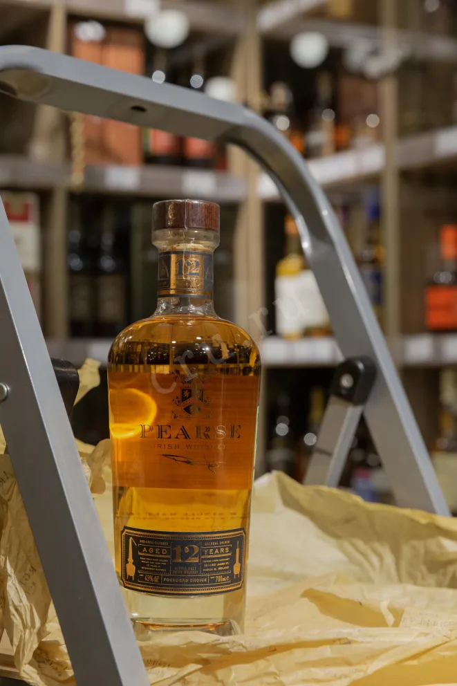 В магазине Крю Профи Pearse Founders Choise 12 years 0.7 л