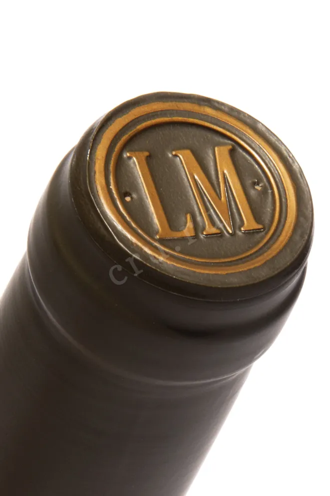 Пробка Domaine Louis Moreau Chablis Grand Cru Vaudesir AOC 2020 0.75 л