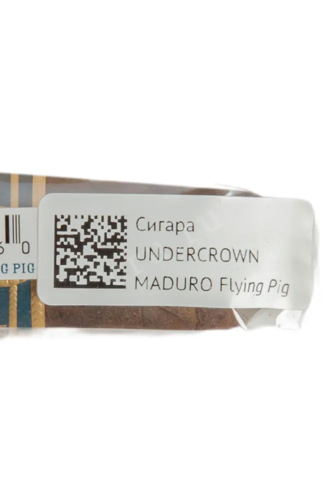 Сигары Undercrown Maduro Flying Pig