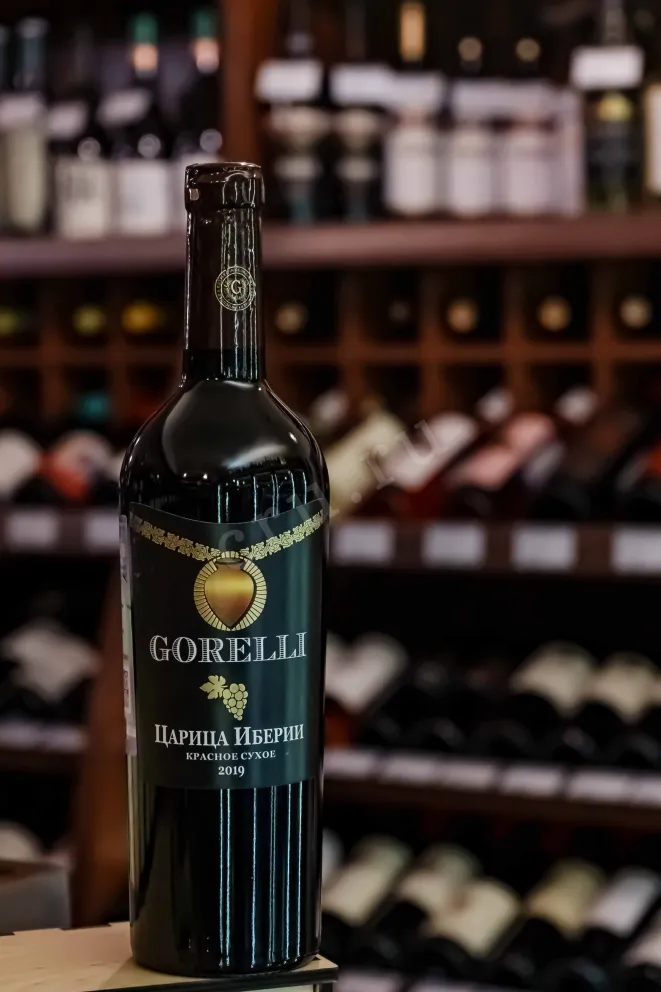 В магазине Крю Профи Gorelli Tsaritsa Iberii 2019 0.75 л