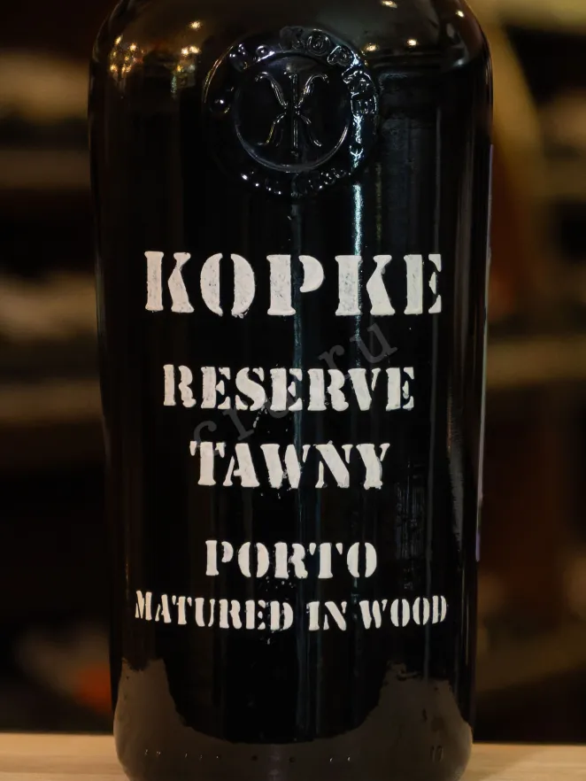 В магазине Крю Профи Kopke Reserve Tawny 2018 0.75 л