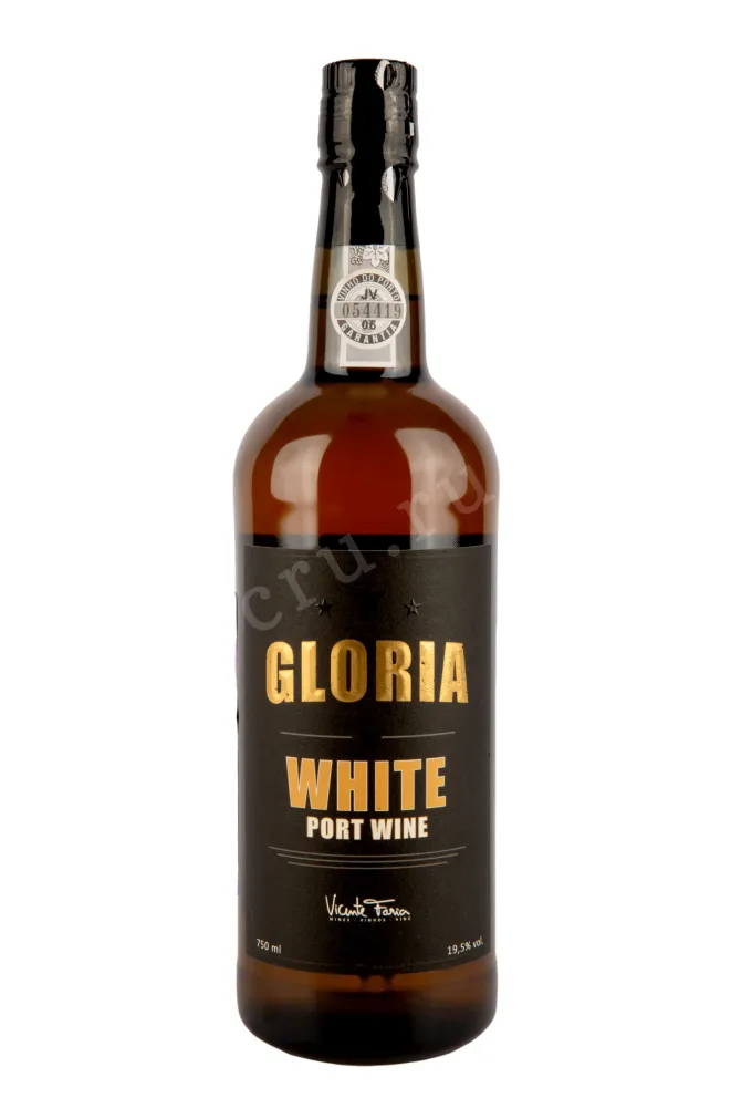 Портвейн Gloria White  0.75 л