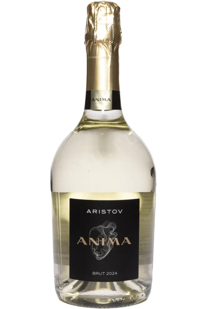 Игристое вино Анима Аристов 2024 0.75 л