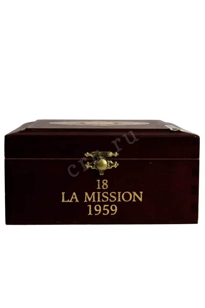 Коробка сигар Tatuaje L'Atelier La Mission 1959 *18