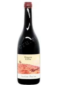 Вино Domaine de la Coche Hamelia Pinot Noir Val de Loire, Pays de Retz  0.75 л