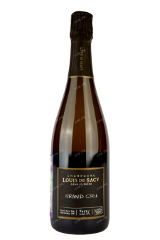 Шампанское Louis de Sacy Grand Cru  0.75 л