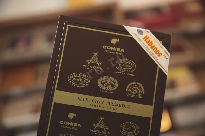 В магазине Крю Профи Combinaciones Seleccion Piramides*6