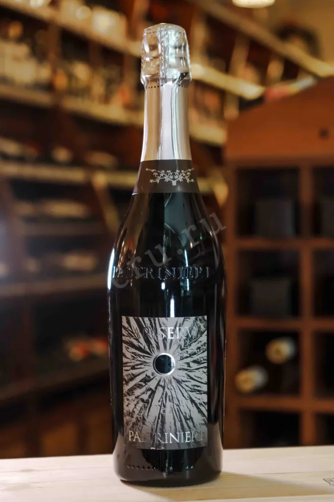 В магазине Крю Профи Paltrinieri LaRiserva Lambrusco di Sorbara 0.75 л