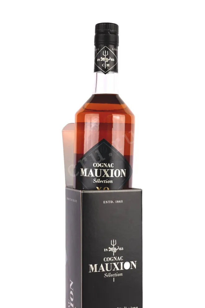 В подарочной коробке Mauxion Selection XO gift box 1995 0.7 л