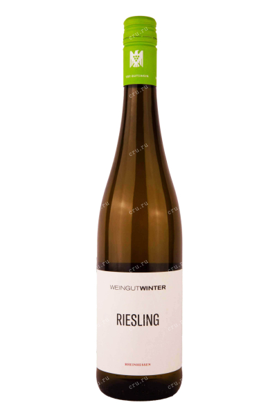 Вино Weingut Winter Riesling Trocken 2021 0.75 л