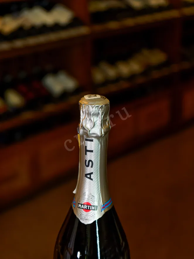 Пробка Martini Asti 2024 0.75 л