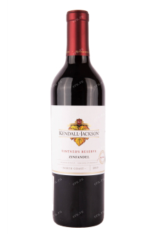 Вино Kendall-Jackson Vintners Reserve Zinfandel 0.75 л