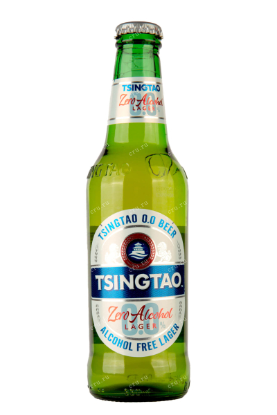 Пиво Tsingtao   0.33 л