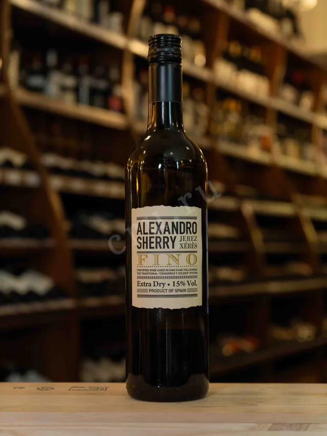 В магазине Крю Профи Alexandro Fino 2020 0.75 л