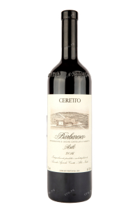 Вино Cerretto Barbaresco Alisi 2016 0.75 л