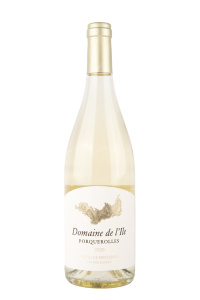 Вино Domain de I'lle Cote de Provence Porquerolles  0.75 л