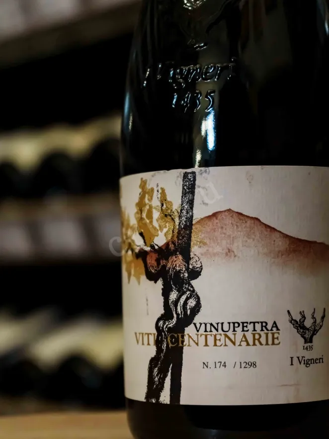 В магазине Крю Профи Vinupetra Viti Centenarie 2018 0.75 л