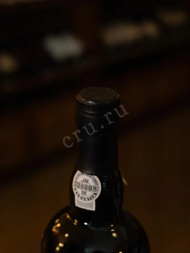 Пробка Delaforce Curious & Ancient Tawny 2002 0.75 л