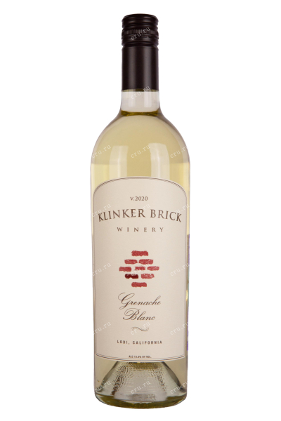 Вино Klinker Brick Grenache Blanc 0.75 л