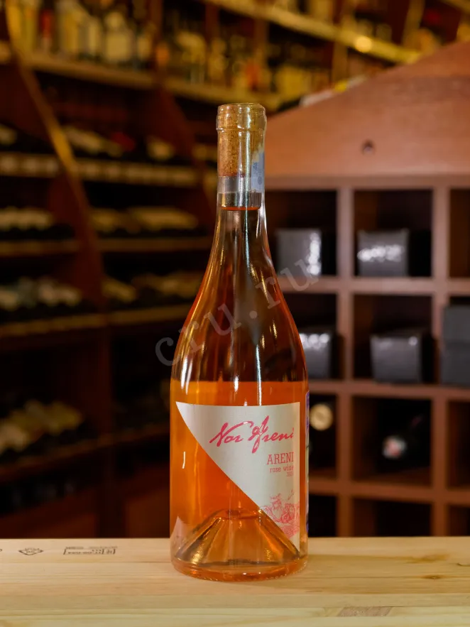 В магазине Крю Профи Nor Areni Rose 2021 0.75 л