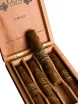Коробка с сигарами Oscar Valladares Leaf Toro Set 4 Cigars