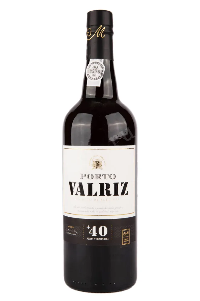 Портвейн Valriz 40 years 1978 0.75 л