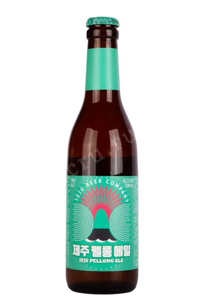 Пиво Jeju Pellong Ale  0.33 л