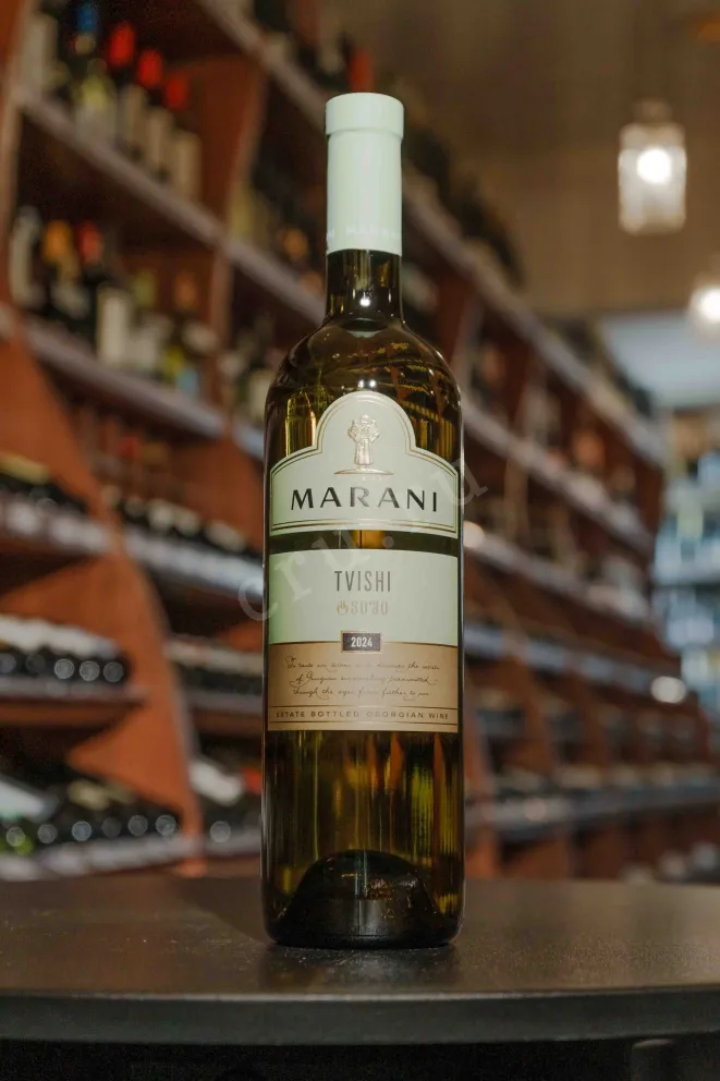 В магазине Крю Профи Marani Tvishi 2024 0.75 л