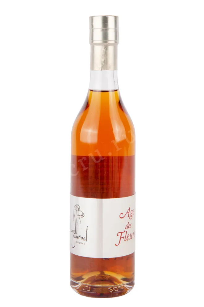 Коньяк Leopold Gourmel Age Des Fleurs 15 Carats Extra  0.2 л