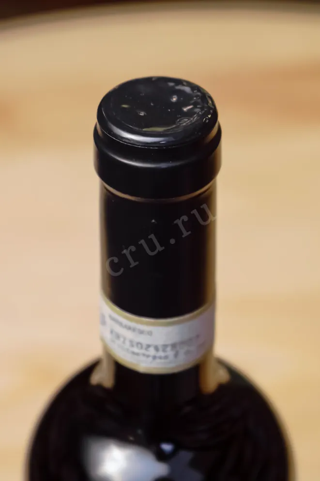 Пробка Corte Santa Lucia Barbaresco 2018 0.75 л