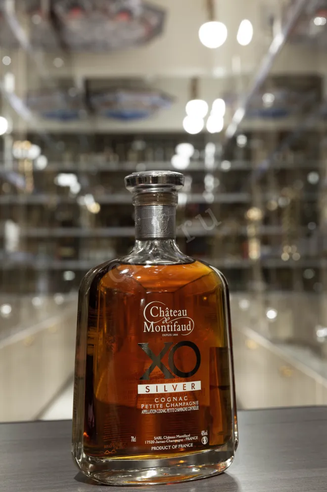 В магазине Крю Профи Chateau de Montifaud XO Silver  0.7 л