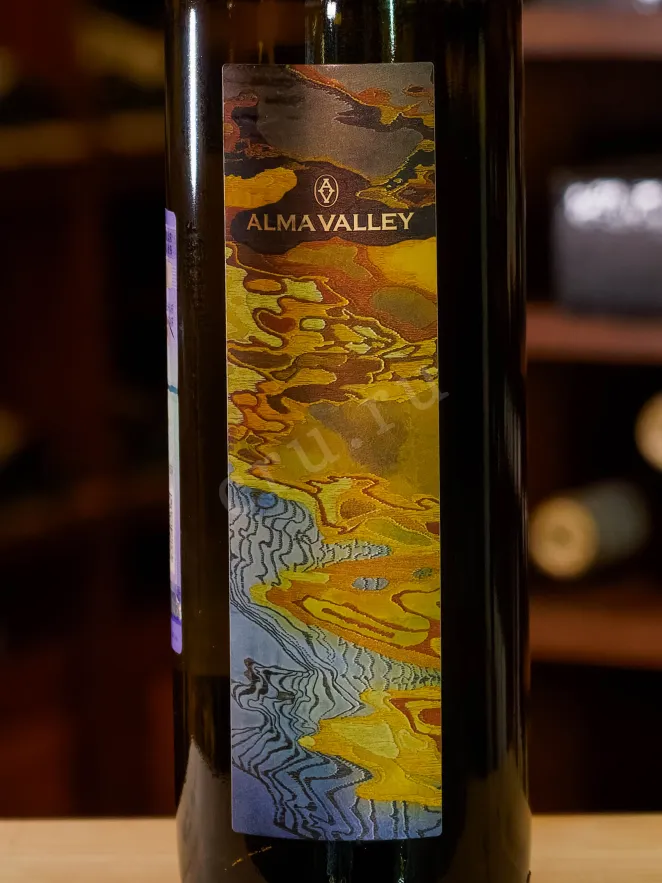 В магазине Крю Профи Alma Valley Art Reserve White 2020 0.75 л