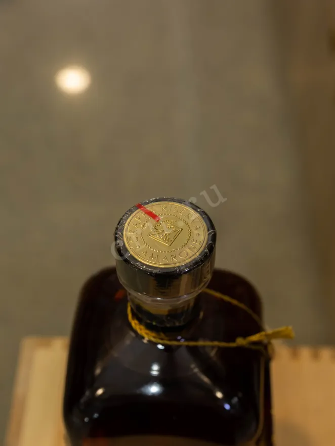 Пробка Riserva Privata Barricata in gift box 0.7 л