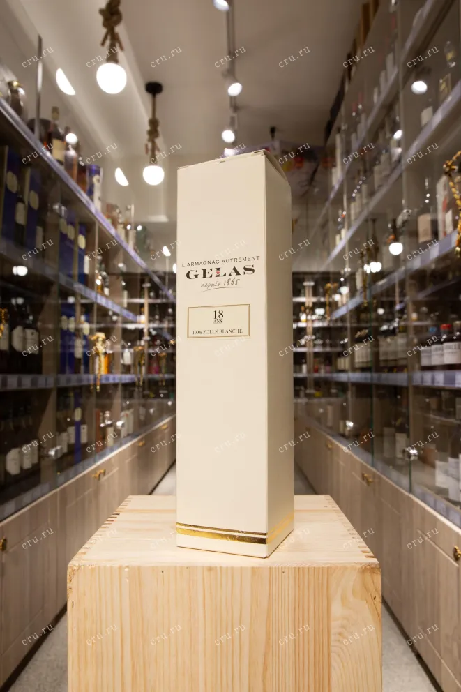 В магазине Крю Профи Maison Gelas Bas Monocepage Folle Blanche 0.7 л